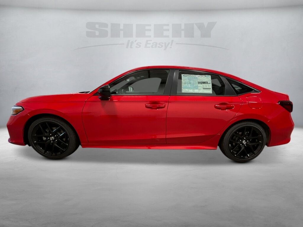 2026 Honda Civic Sport Alexandria VA