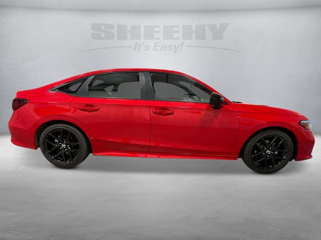 2026 Honda Civic Sport Alexandria VA