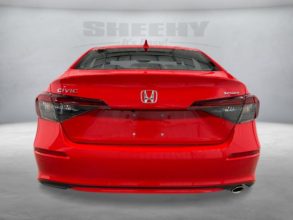 2026 Honda Civic Sport Alexandria VA