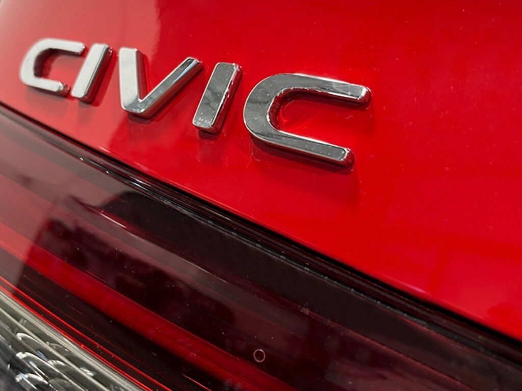 2026 Honda Civic Sport Alexandria VA