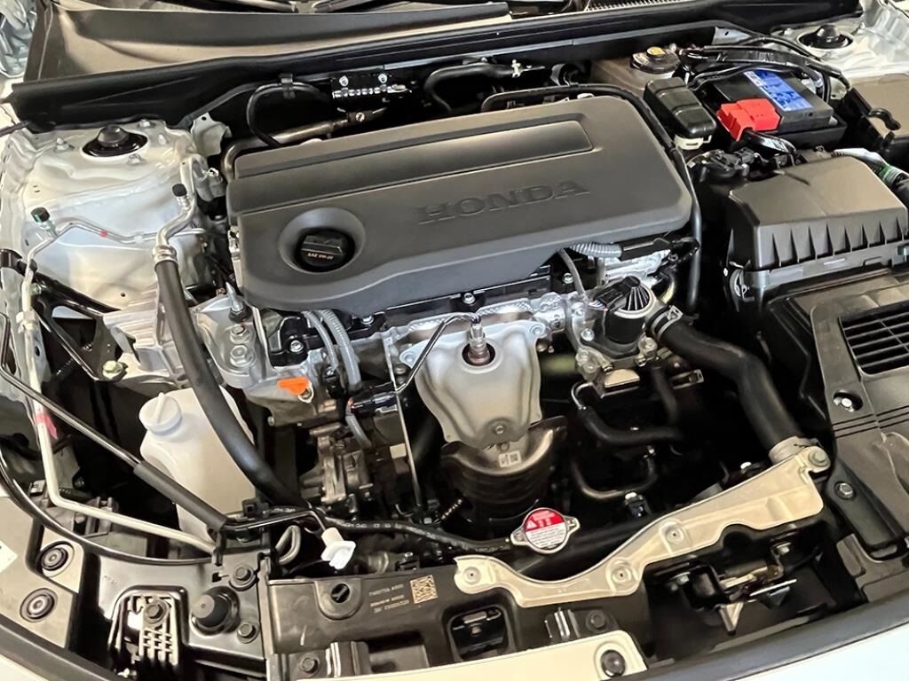 2026 Honda Civic Sport Alexandria VA