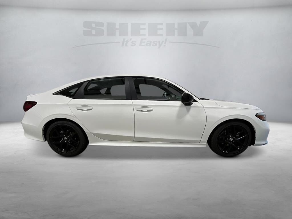 2026 Honda Civic Sport Alexandria VA