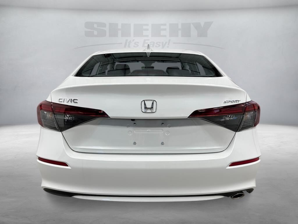 2026 Honda Civic Sport Alexandria VA