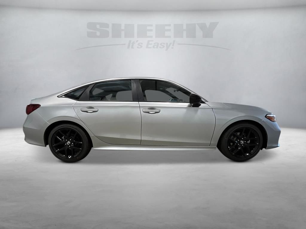 2026 Honda Civic Sport Alexandria VA
