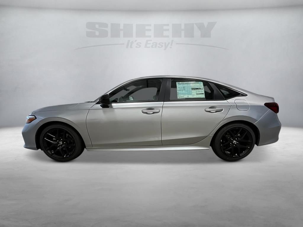 2026 Honda Civic Sport Alexandria VA