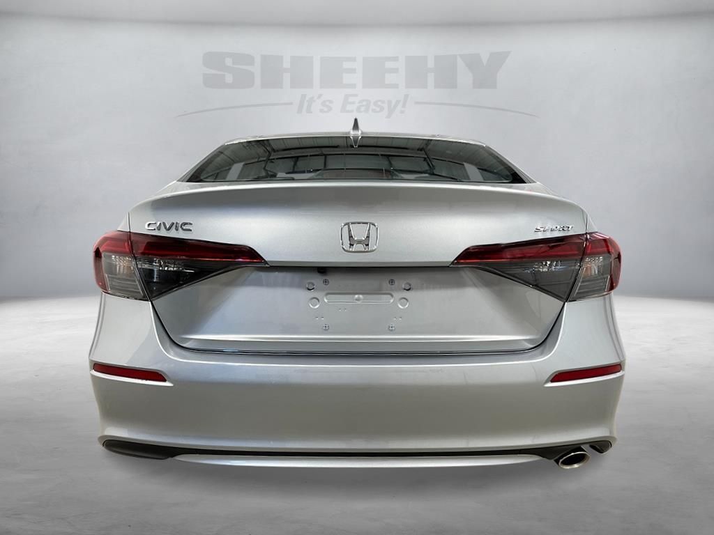 2026 Honda Civic Sport Alexandria VA