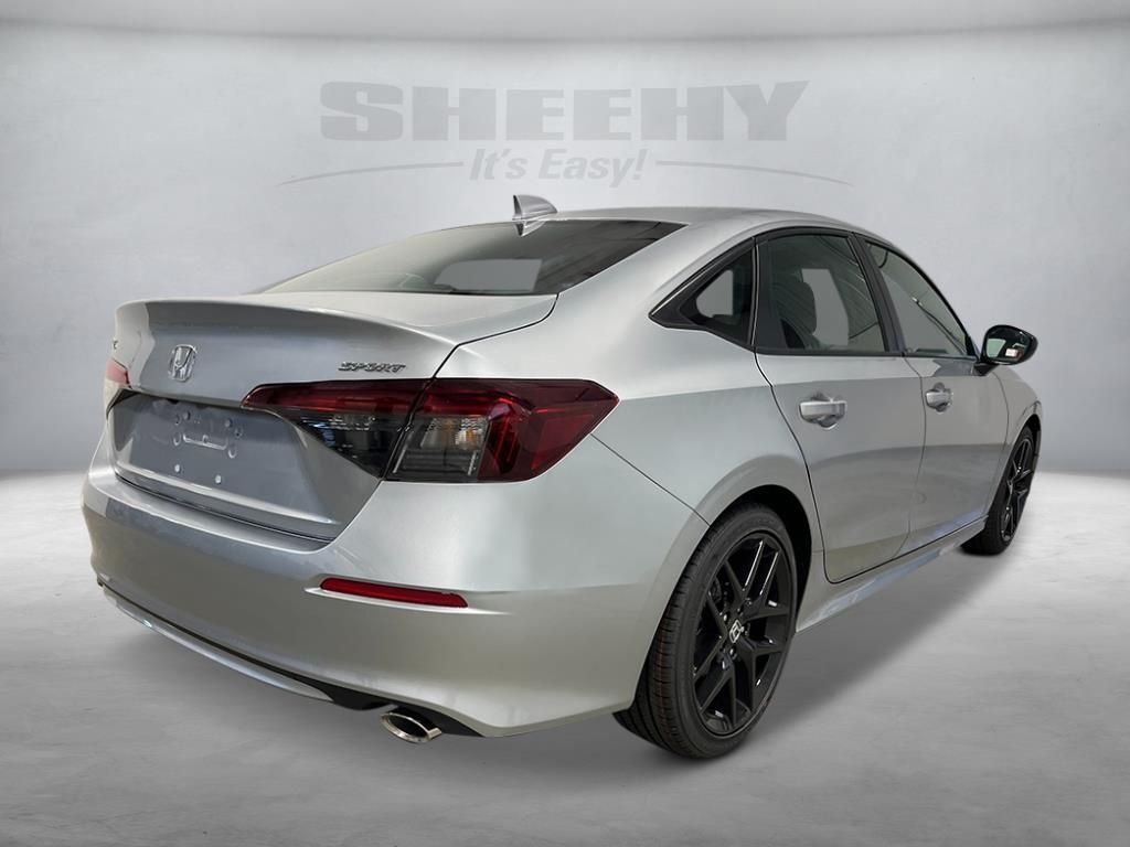 2026 Honda Civic Sport Alexandria VA