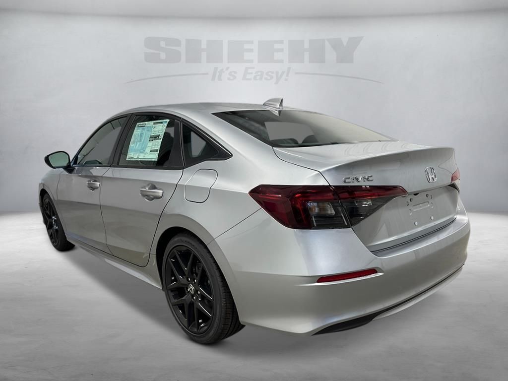 2026 Honda Civic Sport Alexandria VA