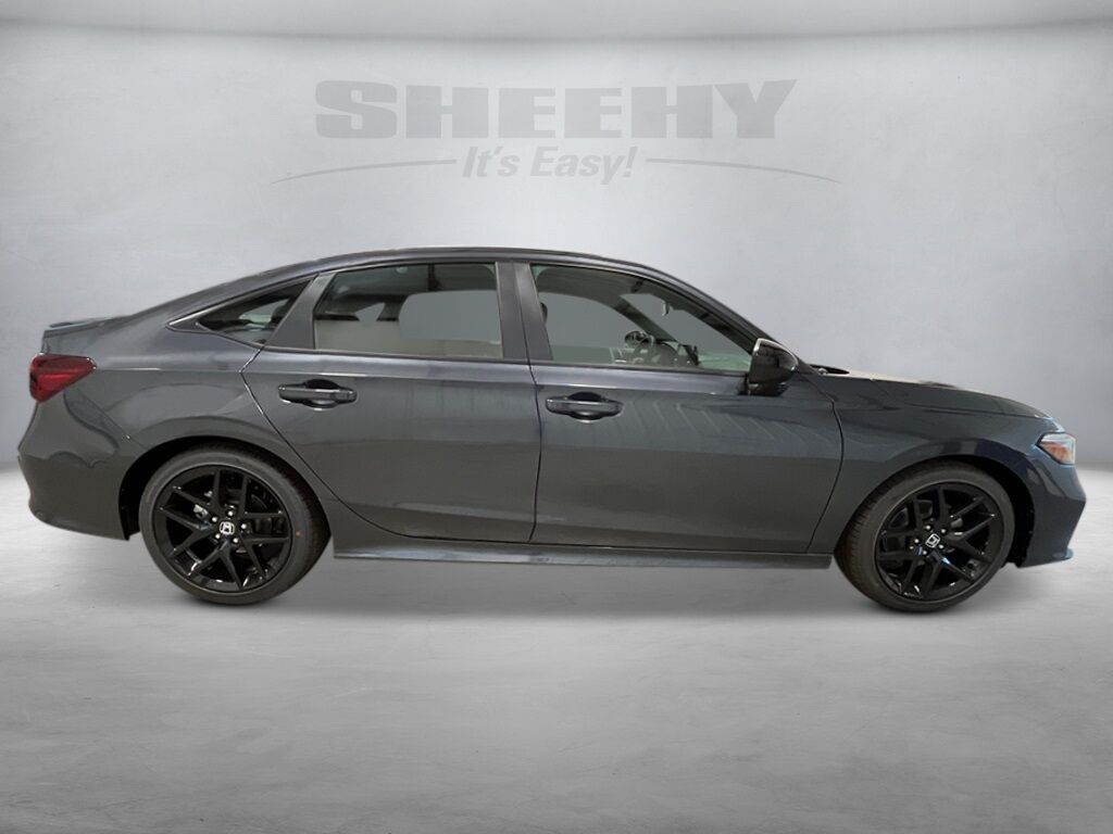 2026 Honda Civic Sport Alexandria VA