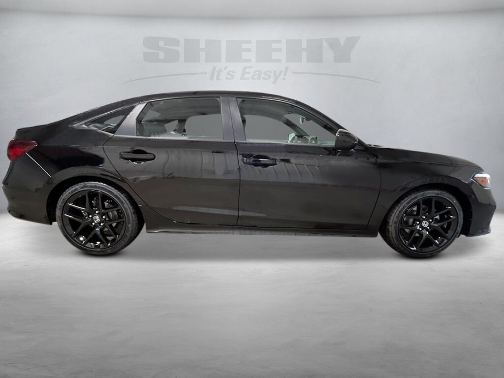 2026 Honda Civic Sport Alexandria VA