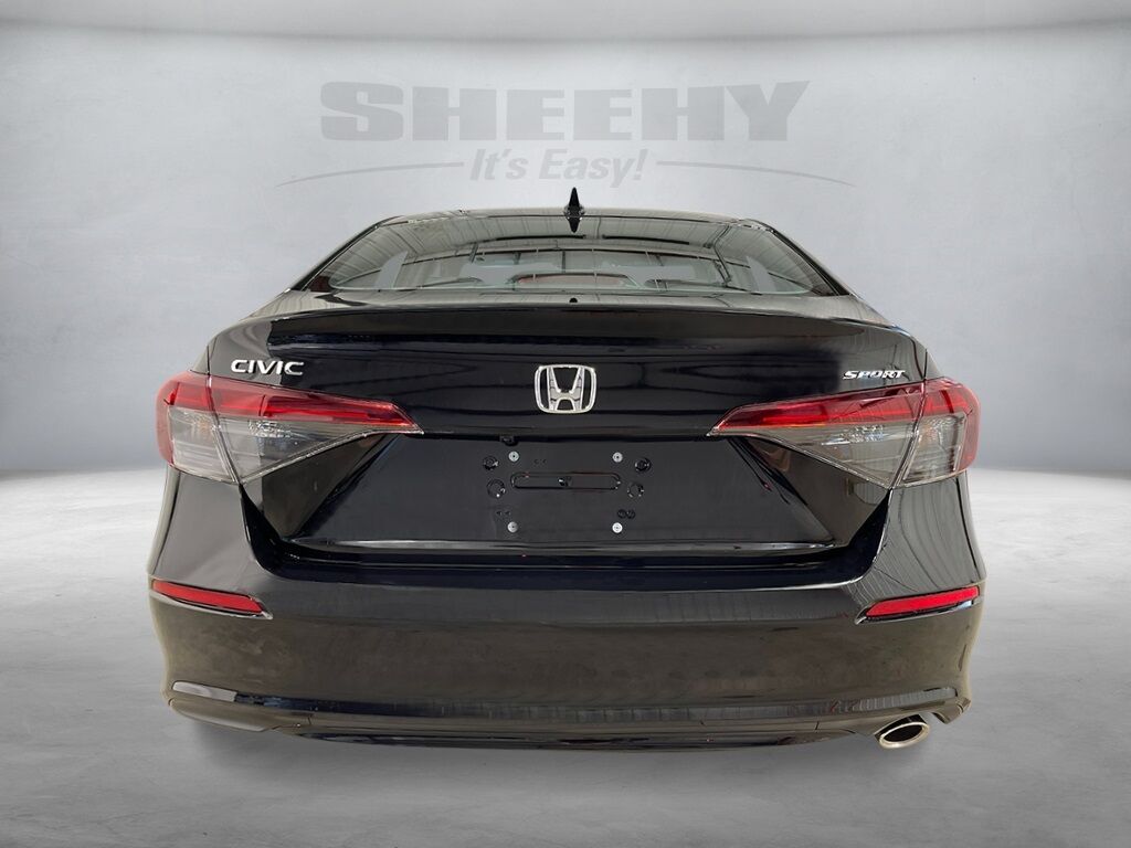 2026 Honda Civic Sport Alexandria VA