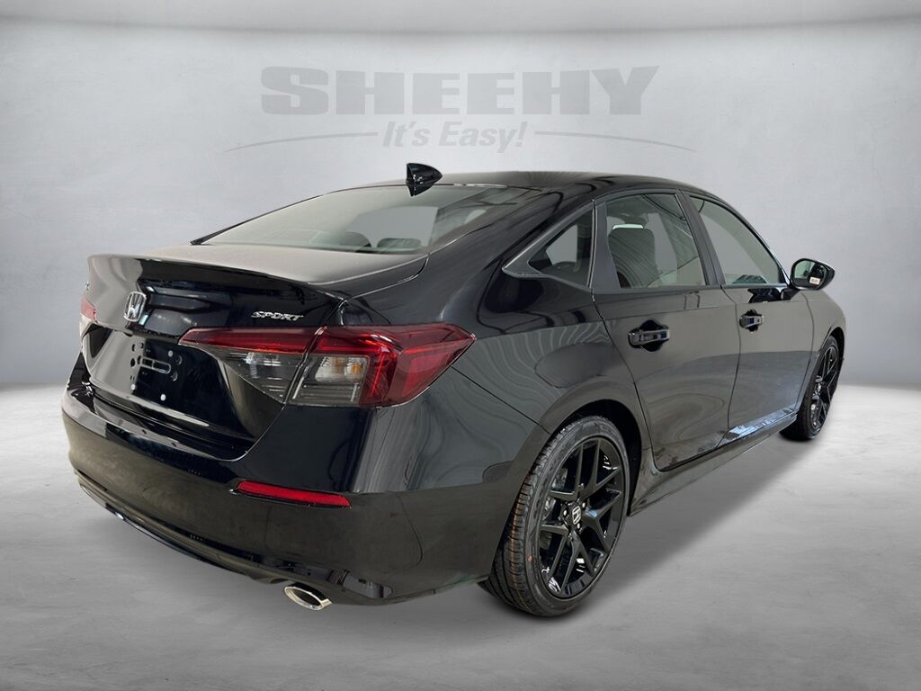 2026 Honda Civic Sport Alexandria VA