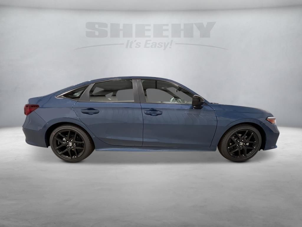 2026 Honda Civic Sport Alexandria VA