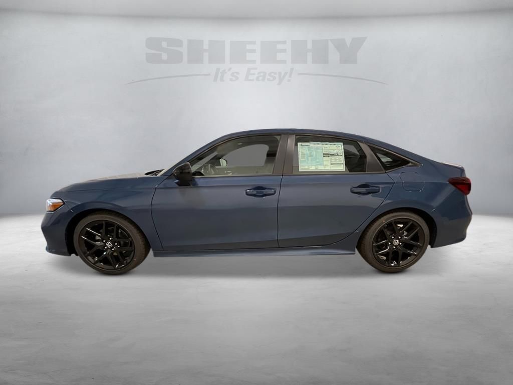 2026 Honda Civic Sport Alexandria VA