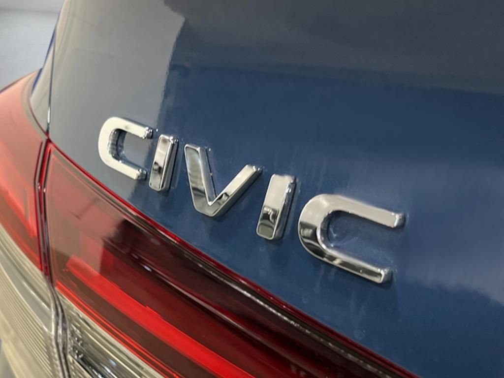 2026 Honda Civic Sport Alexandria VA
