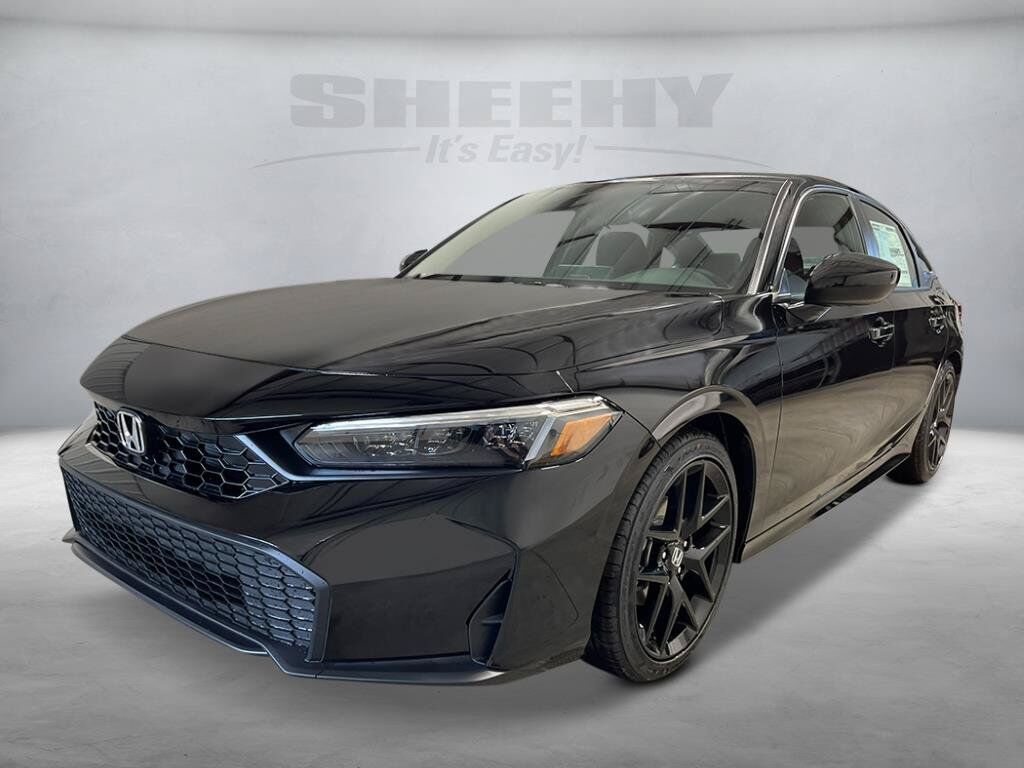 2026 Honda Civic