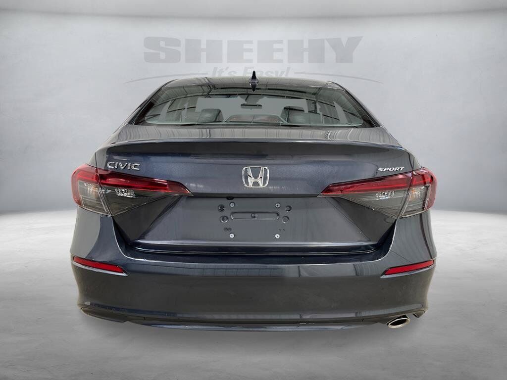 2026 Honda Civic Sport Alexandria VA