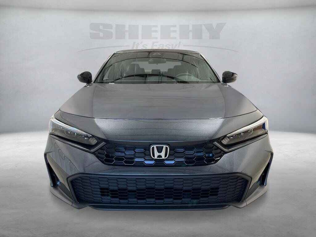 2026 Honda Civic Sport Alexandria VA