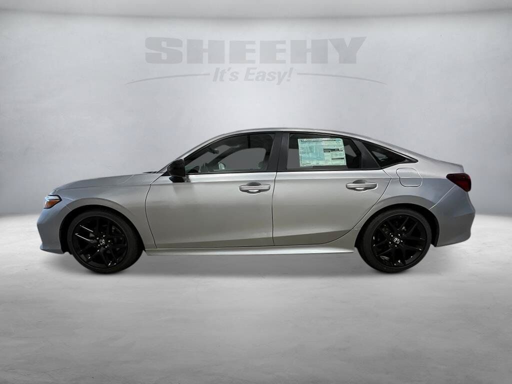 2026 Honda Civic Sport Alexandria VA