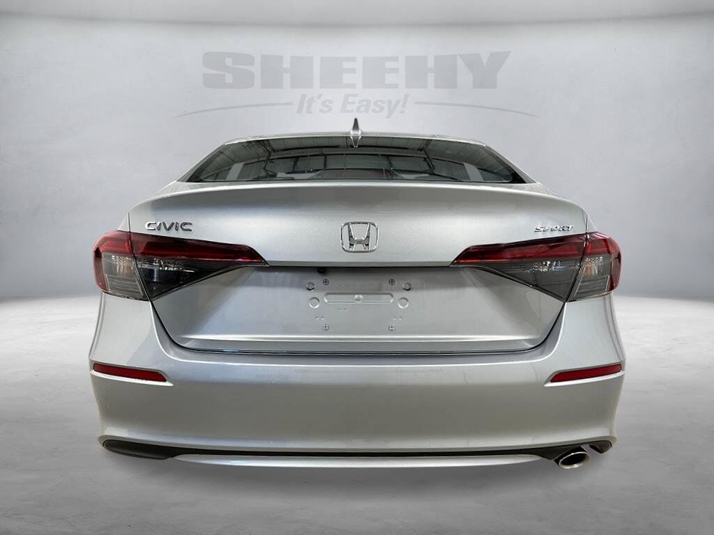 2026 Honda Civic Sport Alexandria VA