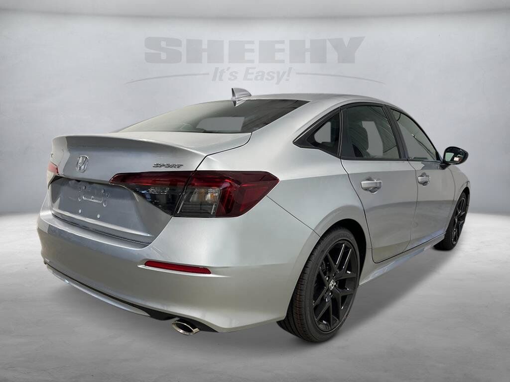 2026 Honda Civic Sport Alexandria VA