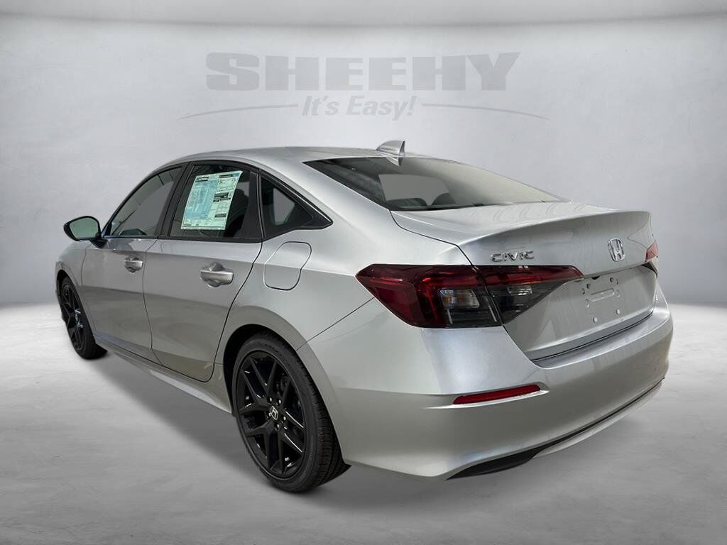 2026 Honda Civic Sport Alexandria VA