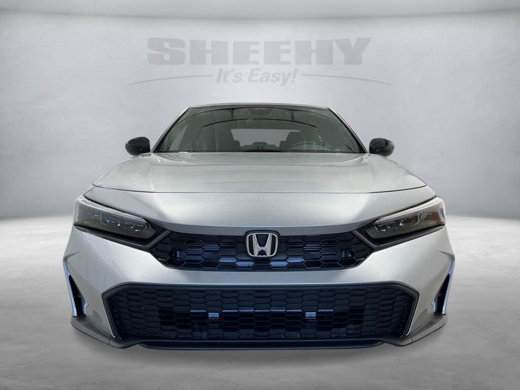 2026 Honda Civic Sport Alexandria VA