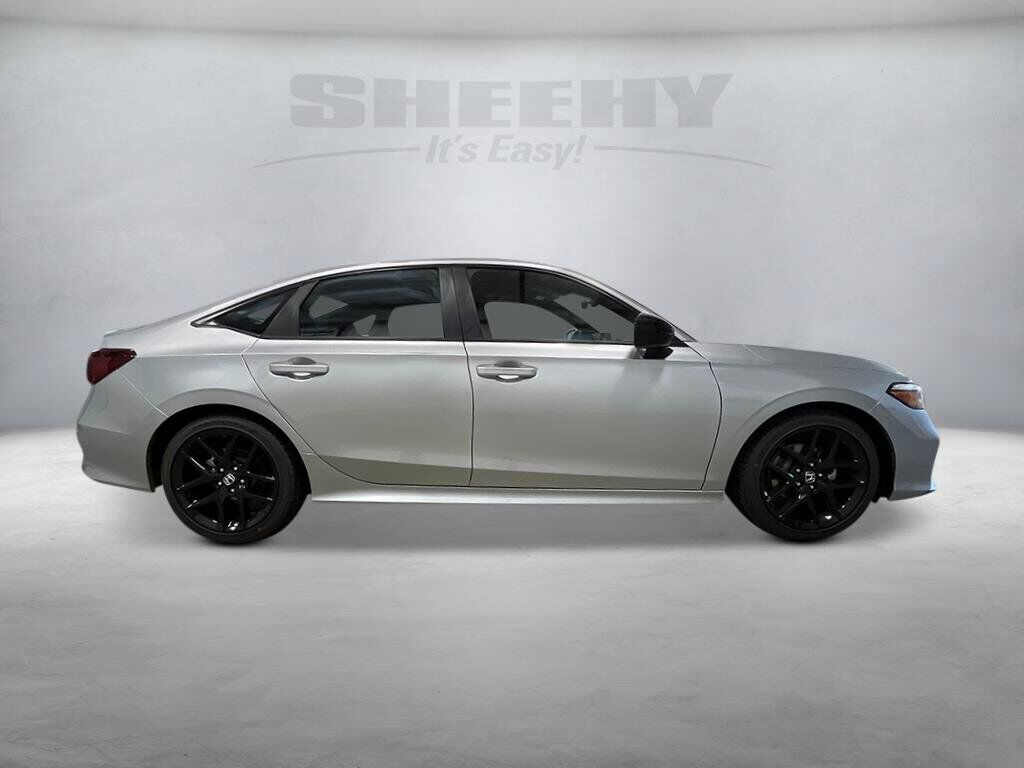 2026 Honda Civic Sport Alexandria VA