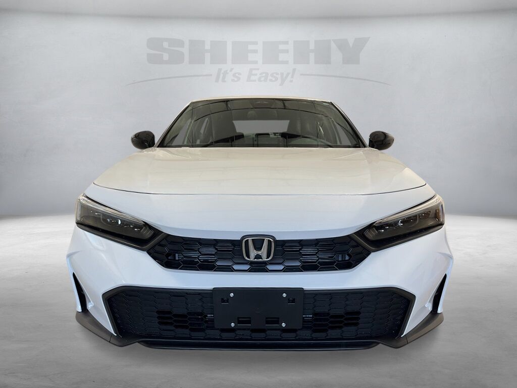 2026 Honda Civic Sport Alexandria VA