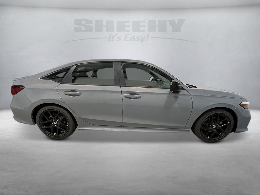 2026 Honda Civic Sport Alexandria VA