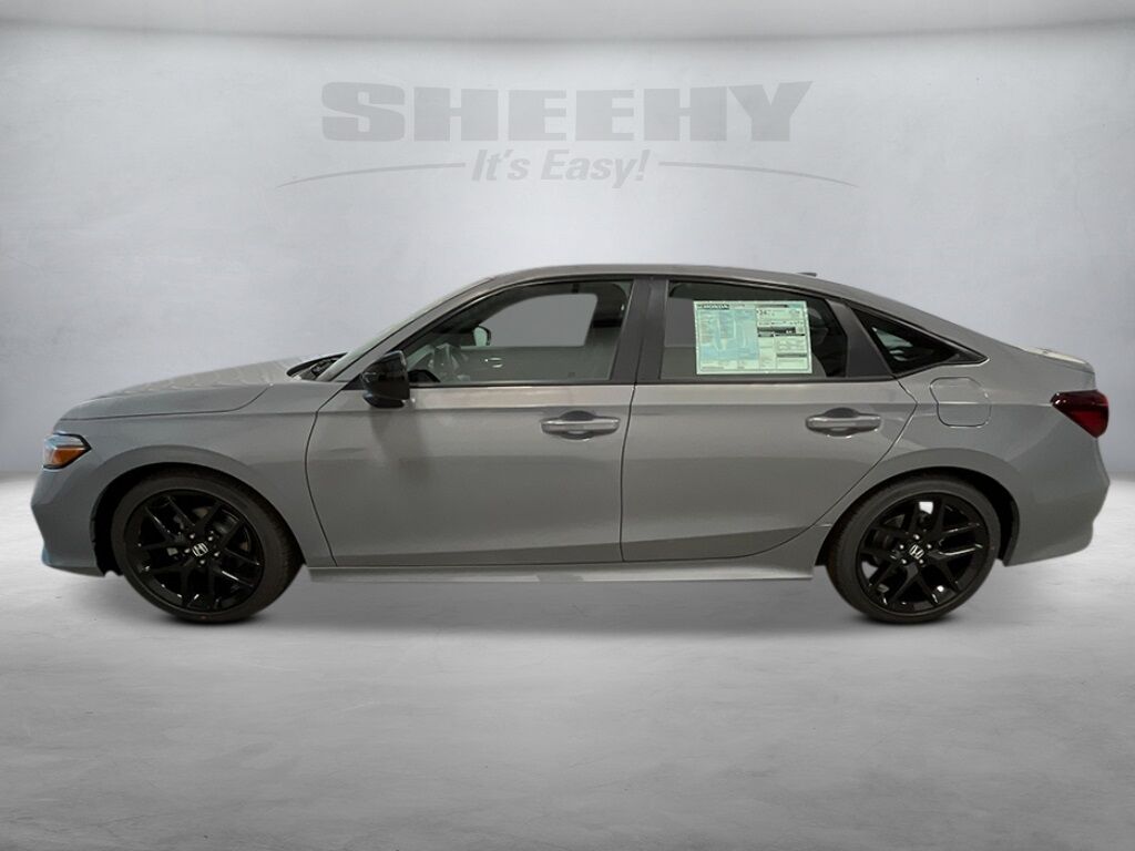 2026 Honda Civic Sport Alexandria VA