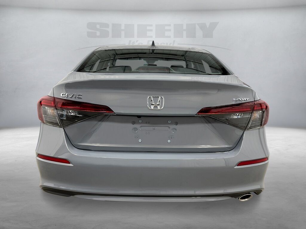 2026 Honda Civic Sport Alexandria VA