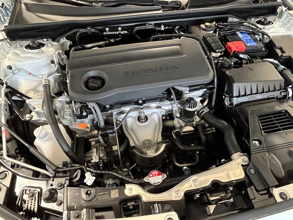 2026 Honda Civic Sport Alexandria VA