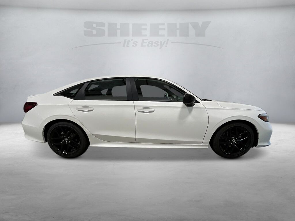 2026 Honda Civic Sport Alexandria VA