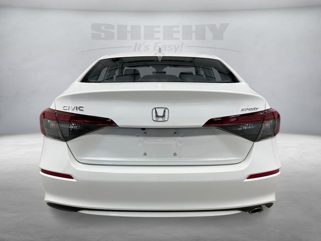 2026 Honda Civic Sport Alexandria VA