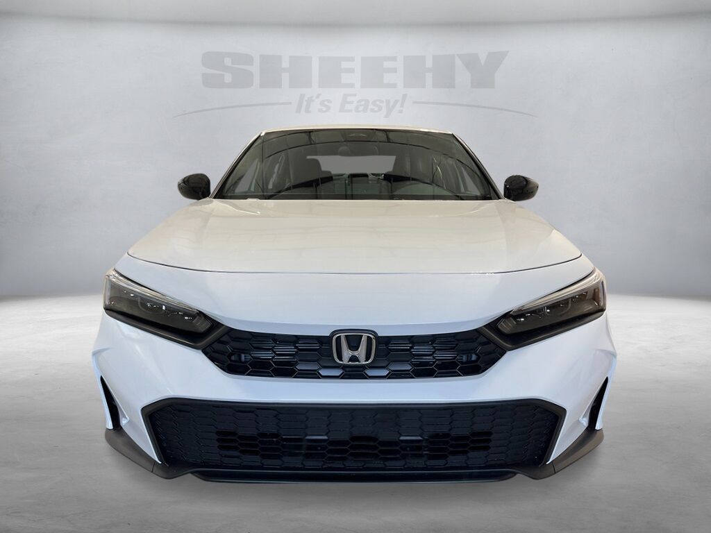 2026 Honda Civic Sport Alexandria VA