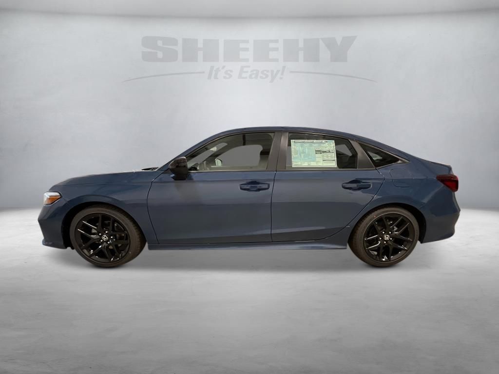 2026 Honda Civic Sport Alexandria VA