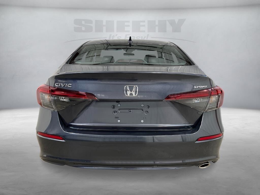 2026 Honda Civic Sport Alexandria VA