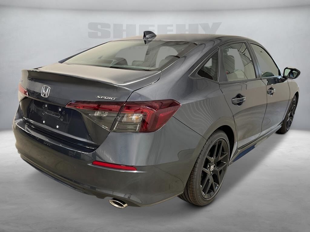 2026 Honda Civic Sport Alexandria VA