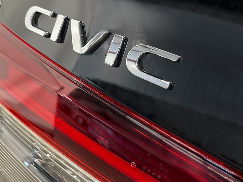 2026 Honda Civic Sport Alexandria VA