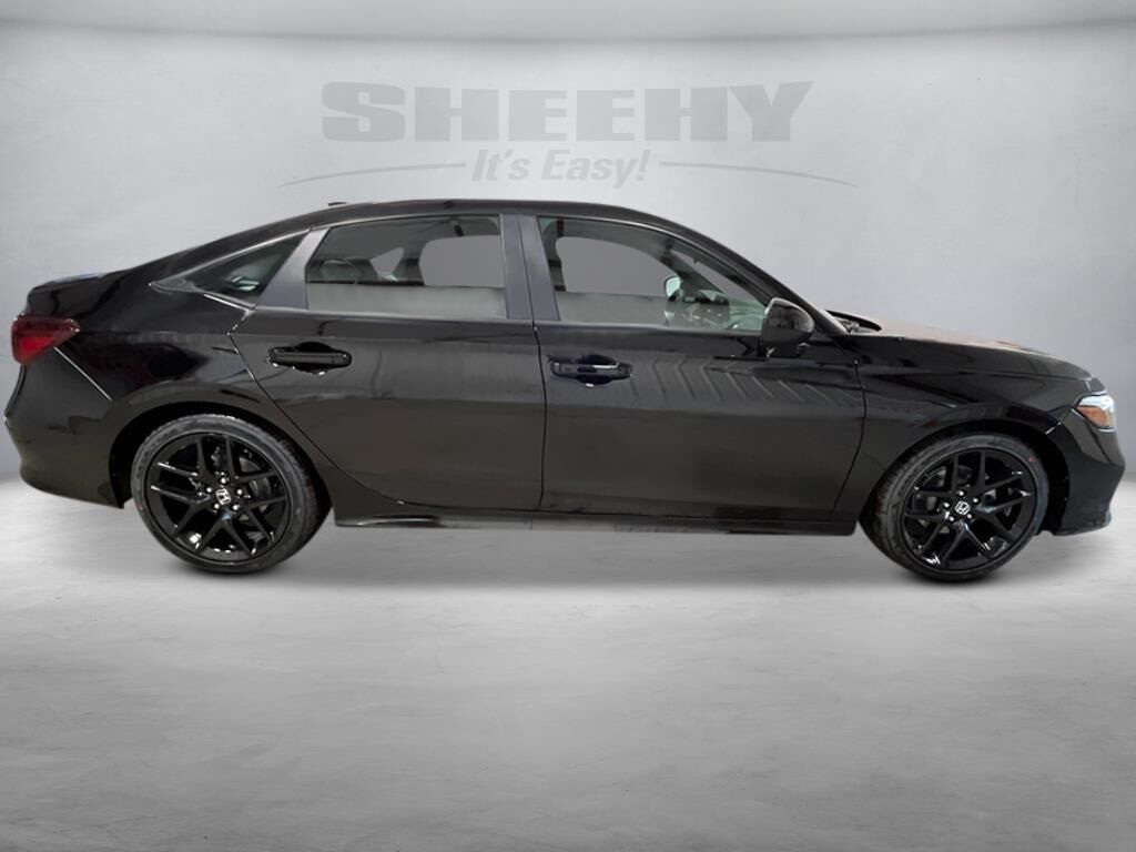 2026 Honda Civic Sport Alexandria VA