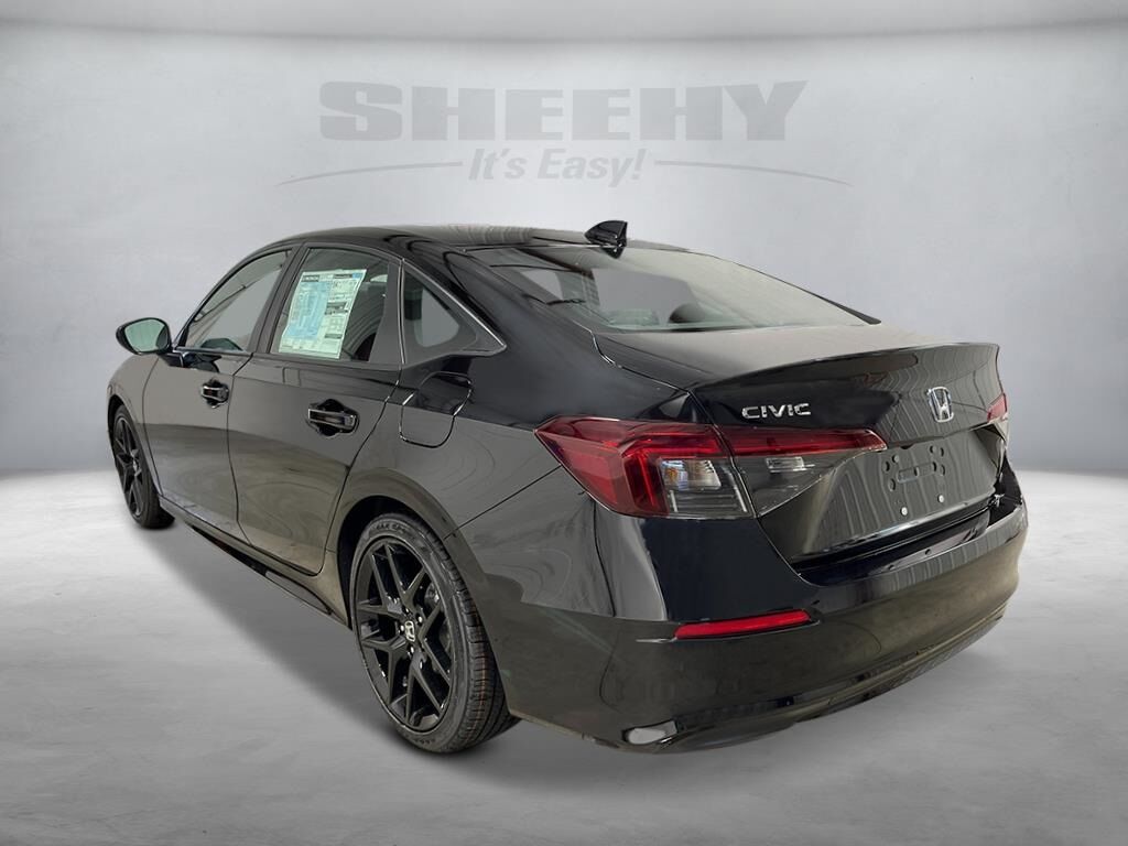 2026 Honda Civic Sport Alexandria VA