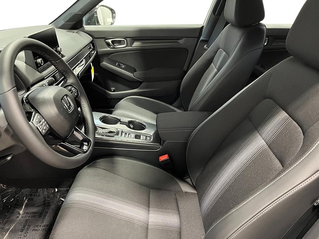 2026 Honda Civic Sport Alexandria VA