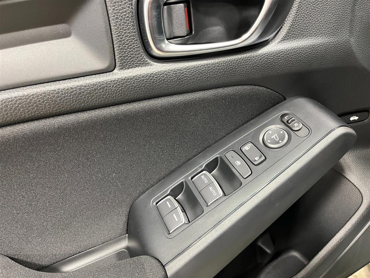 2026 Honda Civic Sport Alexandria VA