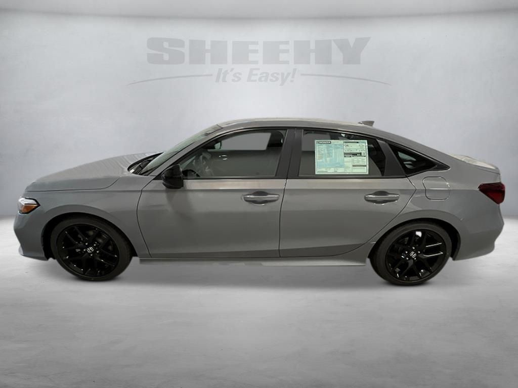 2026 Honda Civic Sport Alexandria VA