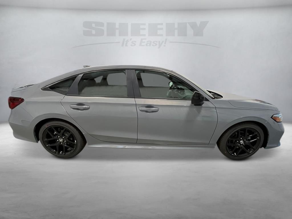 2026 Honda Civic Sport Alexandria VA