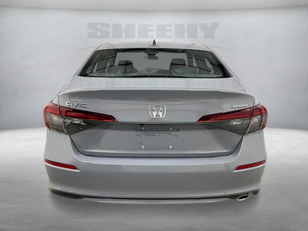 2026 Honda Civic Sport Alexandria VA