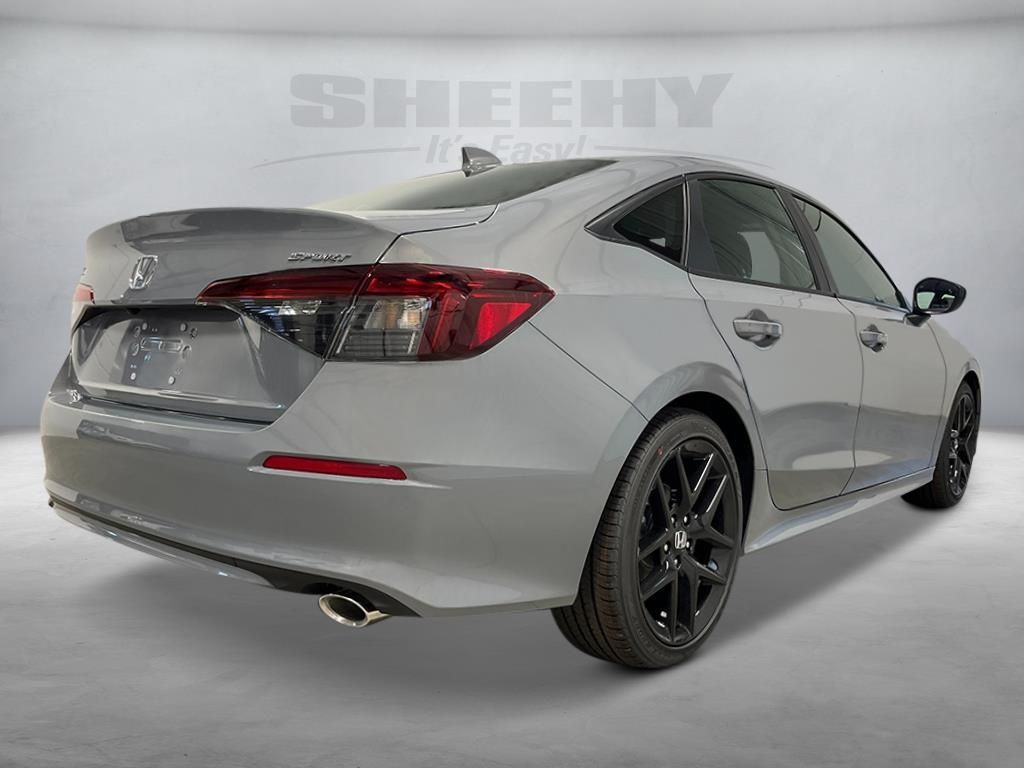 2026 Honda Civic Sport Alexandria VA