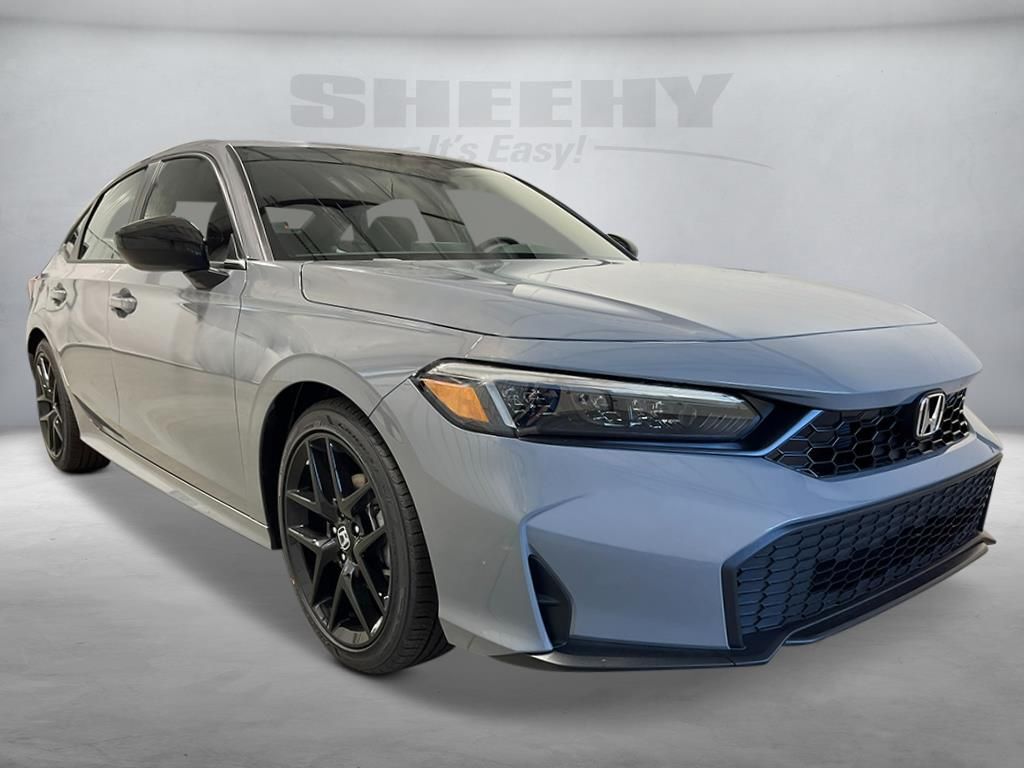 2026 Honda Civic Sport Alexandria VA