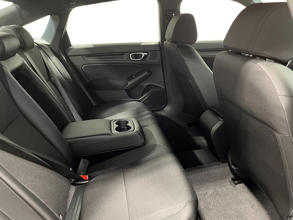 2026 Honda Civic Sport Alexandria VA